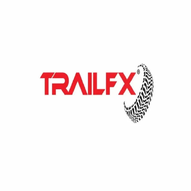 Trailfx 69512B Class Iii Receiver Hitch – 2-Inch Square Tube, 6,000-Lb Towing Capacity, Structural Steel Construction 1
