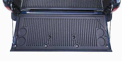 Trailfx Tg16X Heavy-Duty Black Hdpe Tailgate Lip Cover – Direct-Fit Design 1