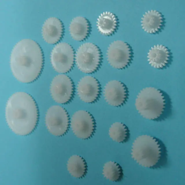 Twin Motorized Gear Kit – 20-Piece Assorted Sizes (Ls-00022) 1