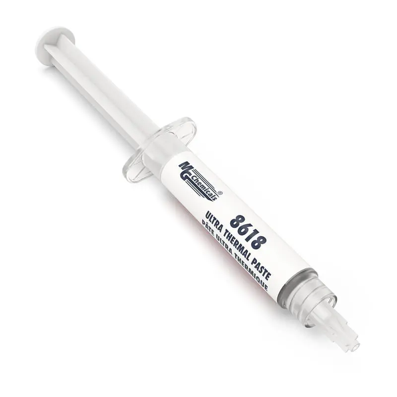 Ultra-High Performance Thermal Paste – 3 Ml Syringe, 6 W/(M·K) Conductivity 1