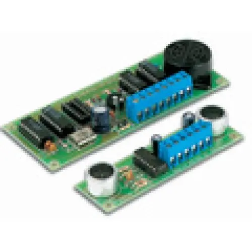 Ultrasonic Parking Radar Detector For Diy Installation 1