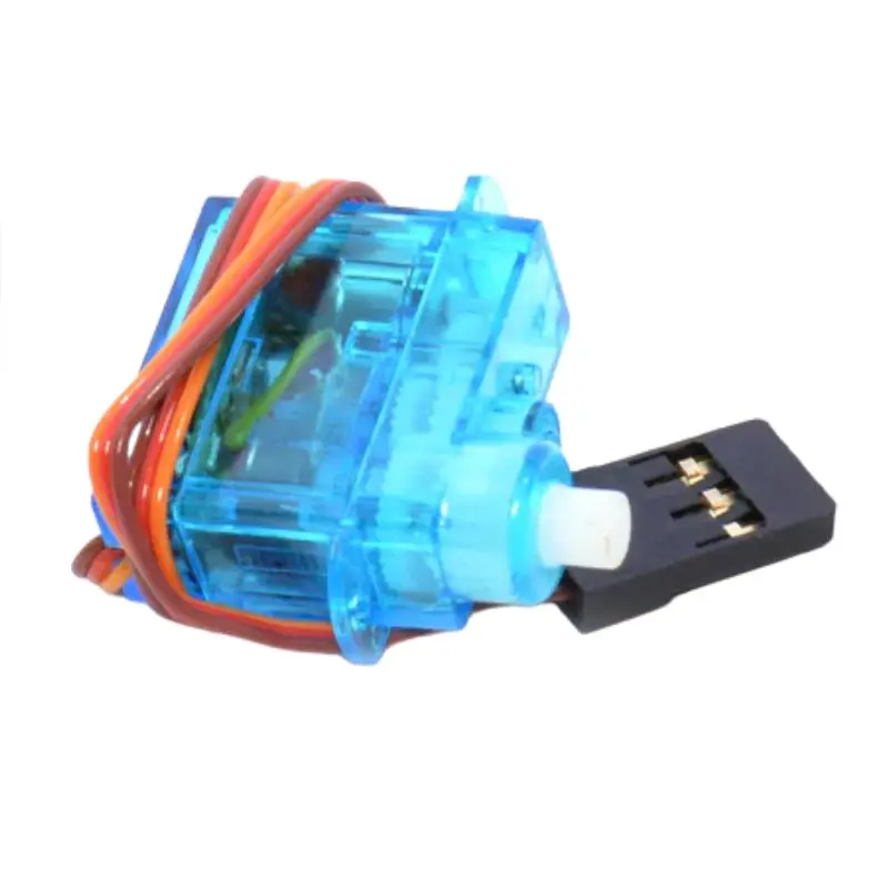 Umtrs-001052 Micro Servo Motor – 4.8–6V Operating Range, 0.6 Kg·Cm Torque 1