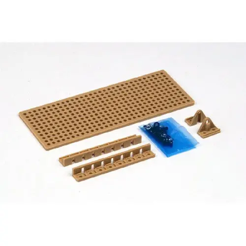 Universal Mounting Plate Kit – Adjustable Hardware Set 1