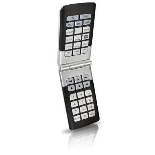 Universal Remote Control – Programmable Multi-Device Ir Commander For Tvs, Sound Systems, And More 1