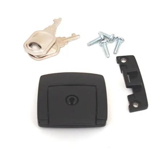Universal Security Lock Compatible With Platt Cases: 978T-Cb, 800T-Cb, 805T-C, 410-Sgsh, 359T-Sgs 1