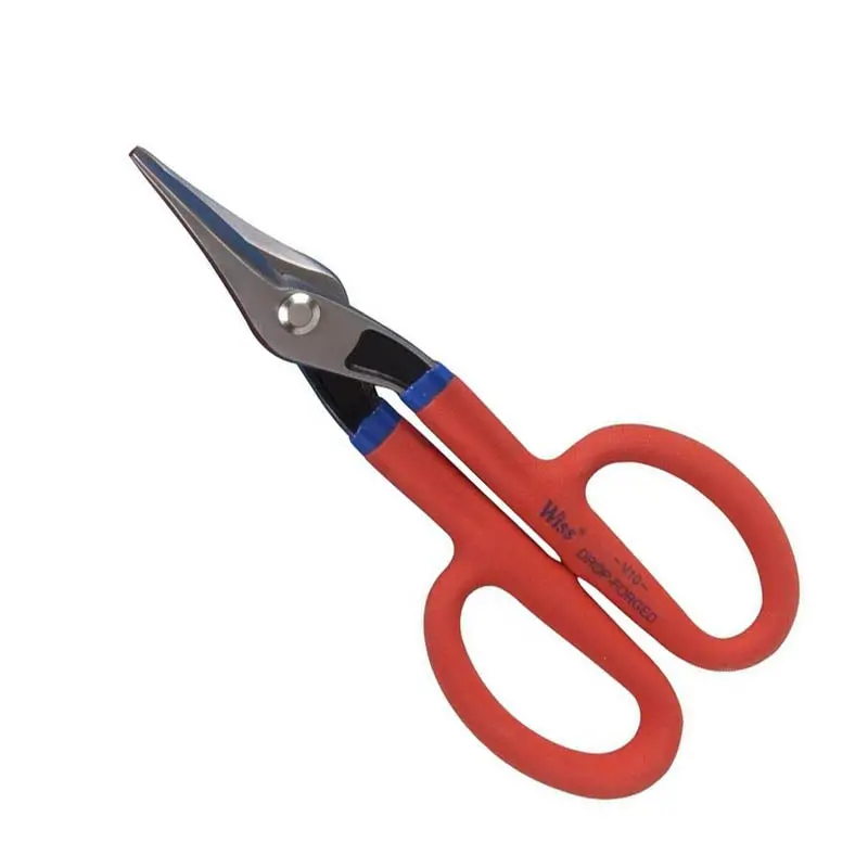 V10L Multi-Purpose Duckbill Snip – 10 In Cutter For Wires Up To 24 Awg 1