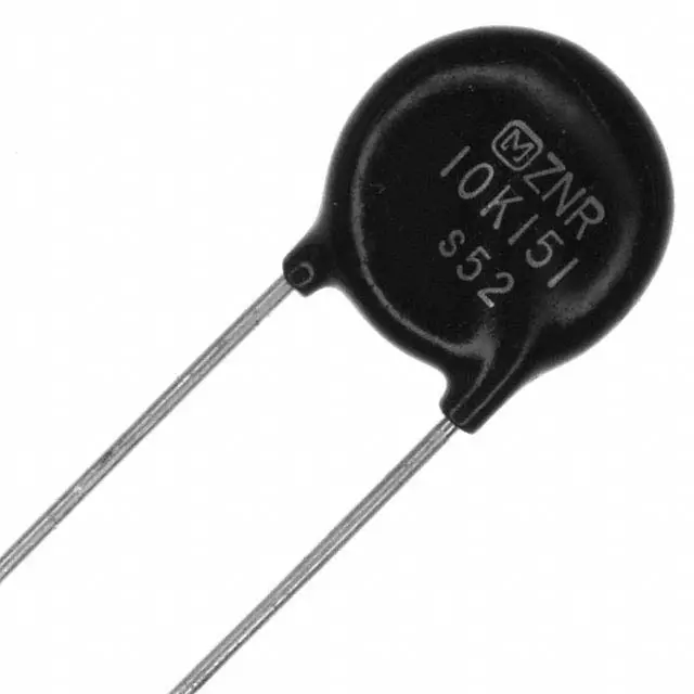 V275La10 275V Rms 12Mm Metal Oxide Varistor (Mov) 1
