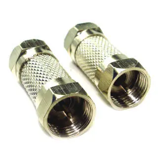 Vc1007 – F-Type Male-To-Male Adapter Coupler 1