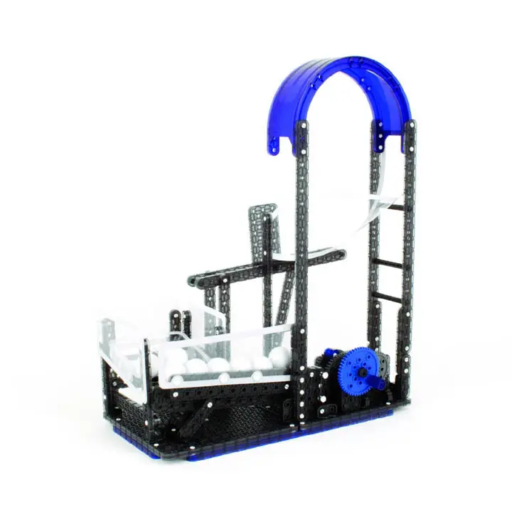 Vex Robotics Hook Shot Ball Machine Kit – 250+ Parts 1