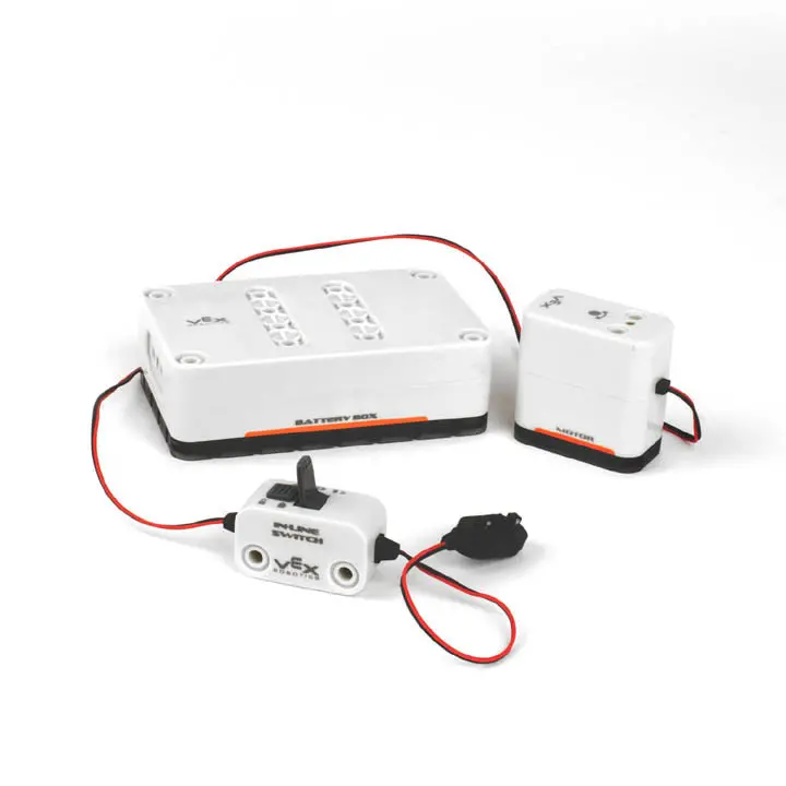 Vex Robotics Motor Kit – Educational Stem Building Component 1