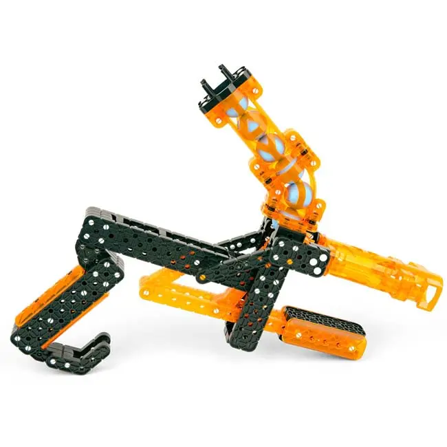 Vex Robotics Switchgrip Ball Shooter – 140+ Snap-Together Parts Build Kit 1