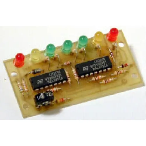 Vm2-110 Ac Voltage Monitoring Module (Vm-110 Equivalent) 1
