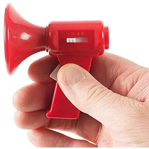 Voice Changer Toy – 4 Distinct Sound Effects, Colorful Design 1