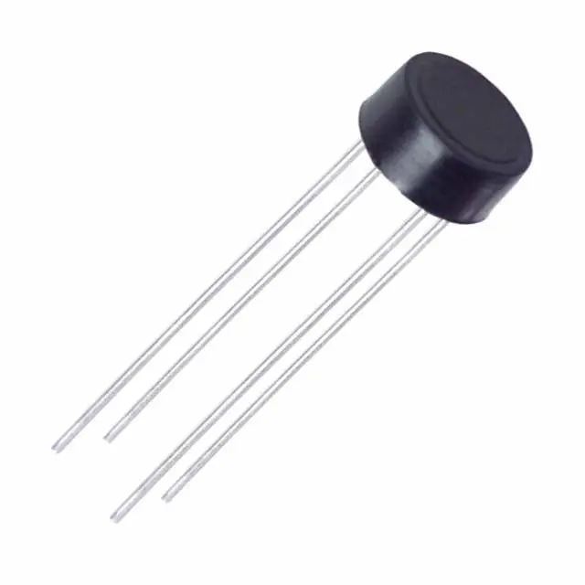 W02M-2 Low-Voltage Bridge Rectifier – 1.5A, 200V (2-Pack) 1