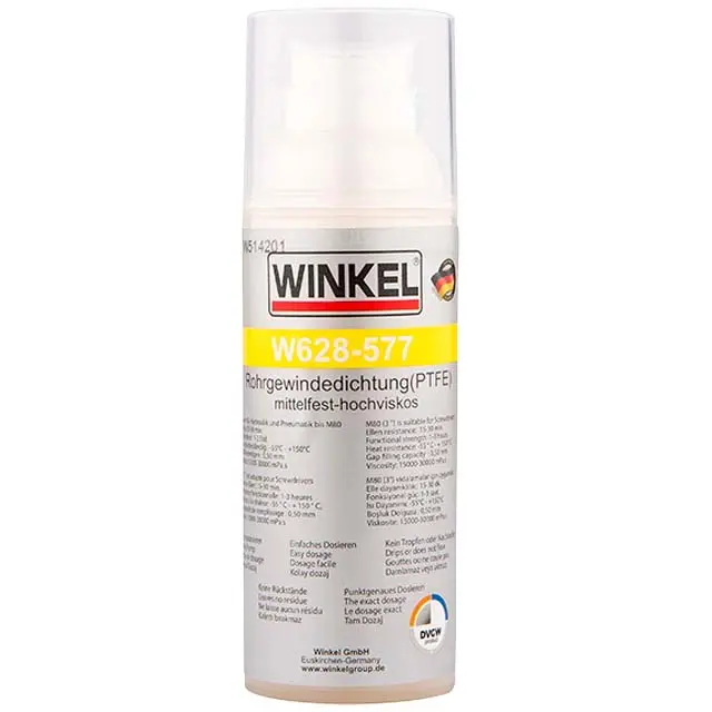 W628-577 High-Strength Thread Sealant – 50Ml Tube For Pipe Joints 1