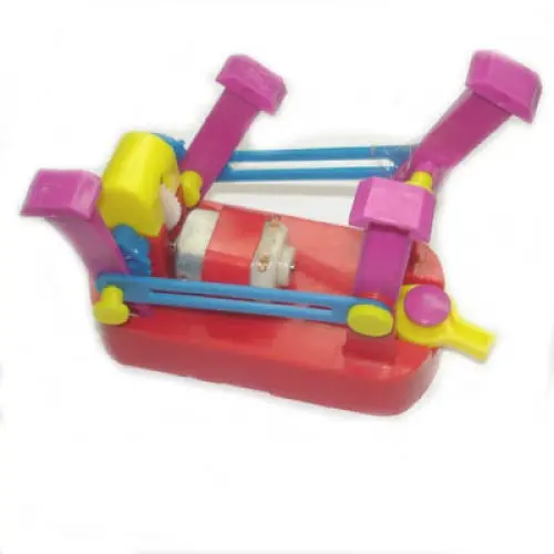 Wacky Walking Robot Stem Toy For Kids 1
