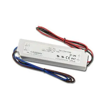 Waterproof Led Power Supply – 12V Dc, 5A, 60W, Input 100–240V Ac 1