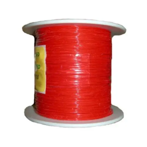 Wbh-1360 — Red 30 Awg Solid Core Wire Spool, 1000 Feet 1