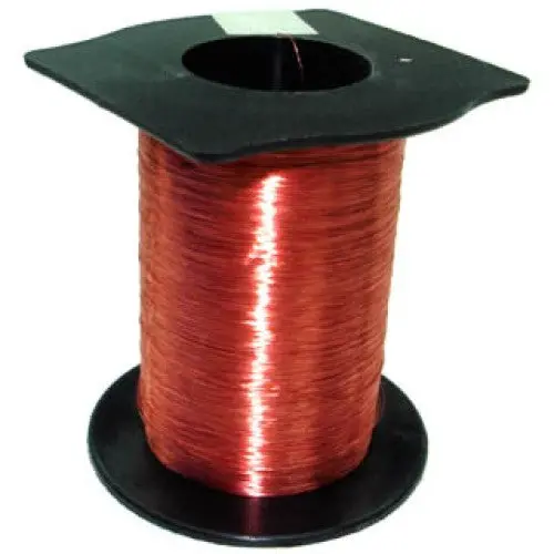 Wbm-1381Aa Insulated Magnet Wire – 36 Awg, 0.13 Mm, 189 Grams, ~5504 Feet 1