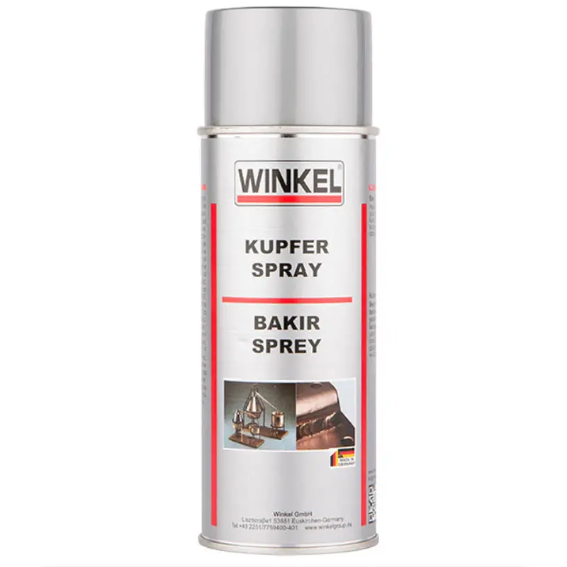 Weather-Resistant Copper Protective Spray – 400 Ml Aerosol For Electrical Contacts 1