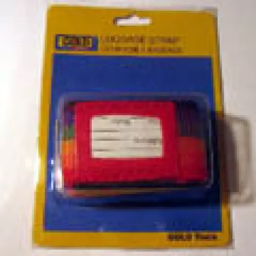 Whh-2600 Reinforced 5-Foot Luggage Strap With Reflective Stripe 1