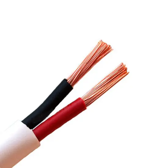 White In-Wall Speaker Wire – Cl3P Rated, Ft6, 14 Awg, 2-Conductor, 500 Ft 1