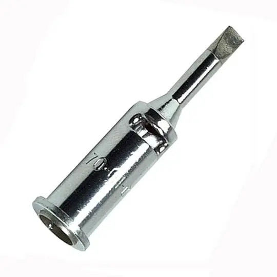Wpt2 Pyropen Replacement Tip: 0.078-Inch Tapered Chisel For Wpa2 Soldering Pens 1