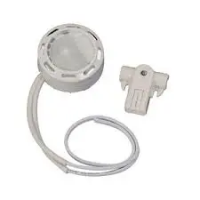 Xenon Cabinet Light — 20W, 120V, 67 Mm Diameter, Warm White Output 1