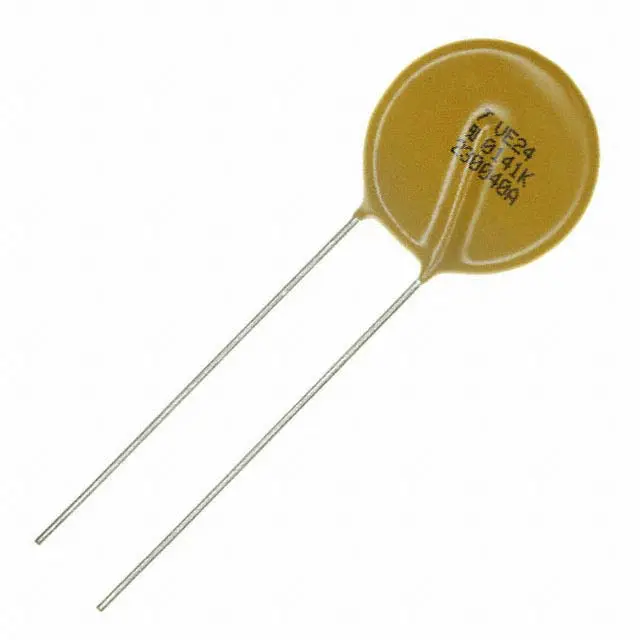Z14120Ul 140V Rms 21Mm High-Joule Varistor Disc 1
