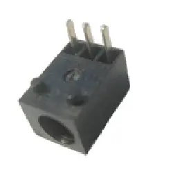 Z211-2 Dc Power Jack – 1.3Mm Panel-Mount Plastic Connector (2-Pack) 1