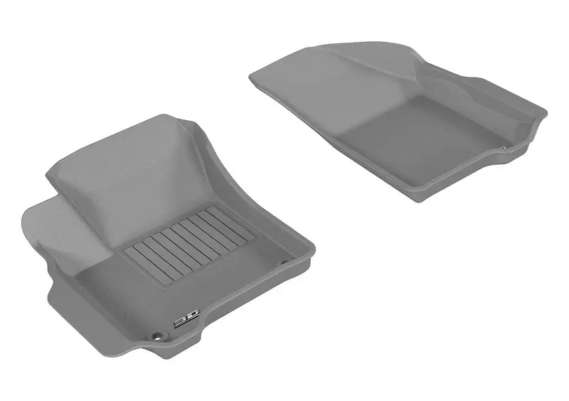 3D Maxpider Kagu All-Weather Floor Mat – Premium Fit For Specific Vehicles (L1Dg01211501) 1