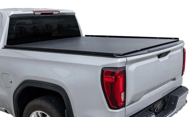 Access F0020092 Adarac Aluminum Utility Rails – Truck Bed Rack Base System 1
