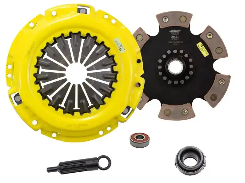 Advanced Clutch Ts3-Xtr6 Complete Transmission Upgrade Kit 1
