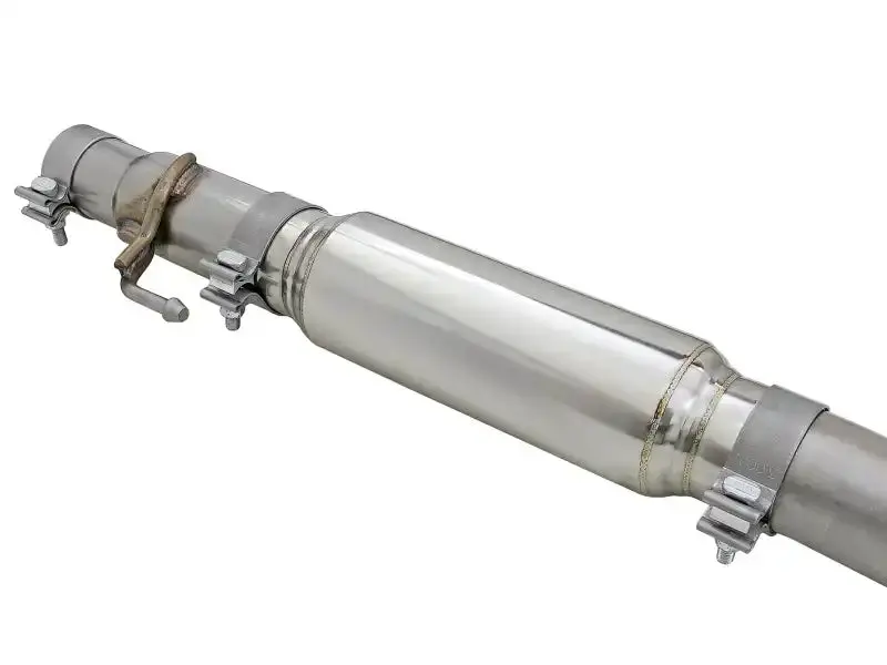 Afe Takeda Cat-Back Exhaust System – 3-Inch To 2.5-Inch Stainless Steel With Black Tips For 2018 Elantra Gt Sport 1