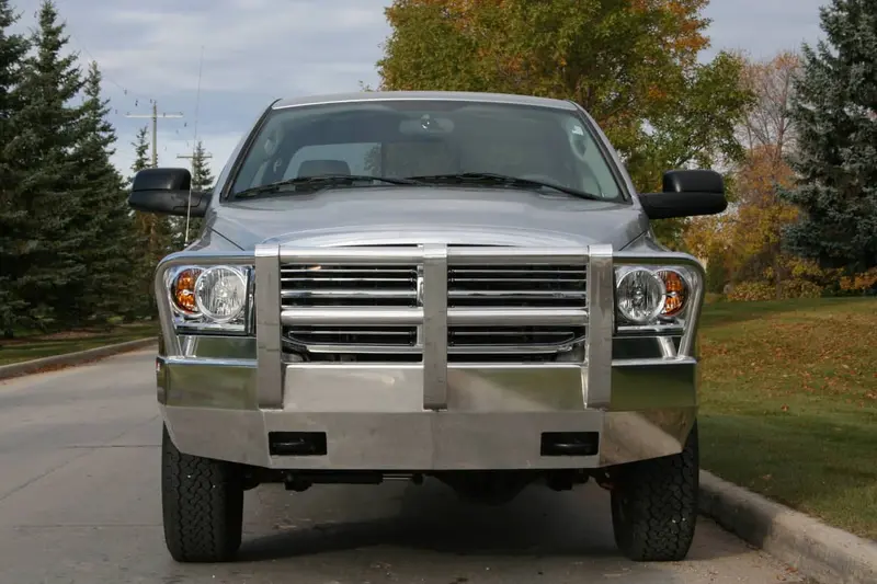 Ali Arc Sentinel Front Bumper – Heavy-Duty Steel Bumper For 2010–2018 Ram 2500/3500 Hd Trucks 1