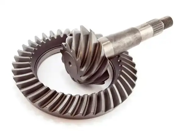 Alloy Usa Dana 44 Ring And Pinion Gear Set – 5.13 Ratio For 2003–2006 Jeep Wrangler Rubicon 1