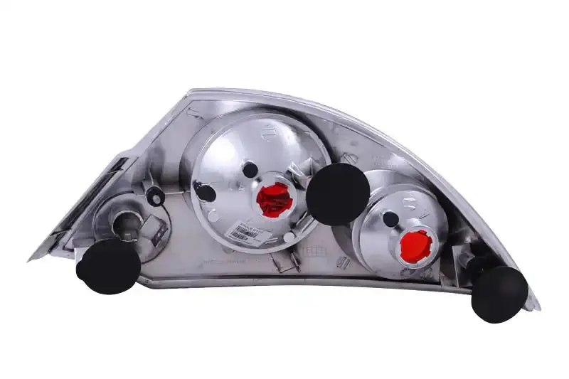 Anzo 221081 Eclipse Tail Light Assembly – Universal Black Housing 1