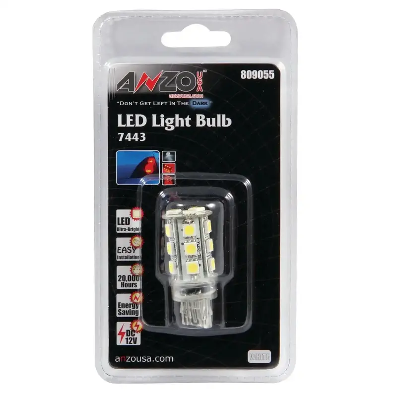 Anzo Usa Led Replacement Bulb – High-Efficiency Upgrade, Model 809055 1