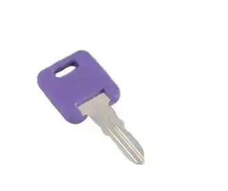 Ap Products Global Series Door Lock Replacement Key – Model 013-690365 1