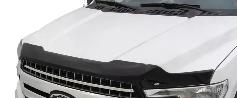 Auto Ventshade Aeroskin Smoke Hood Protector (Model 322125) 1