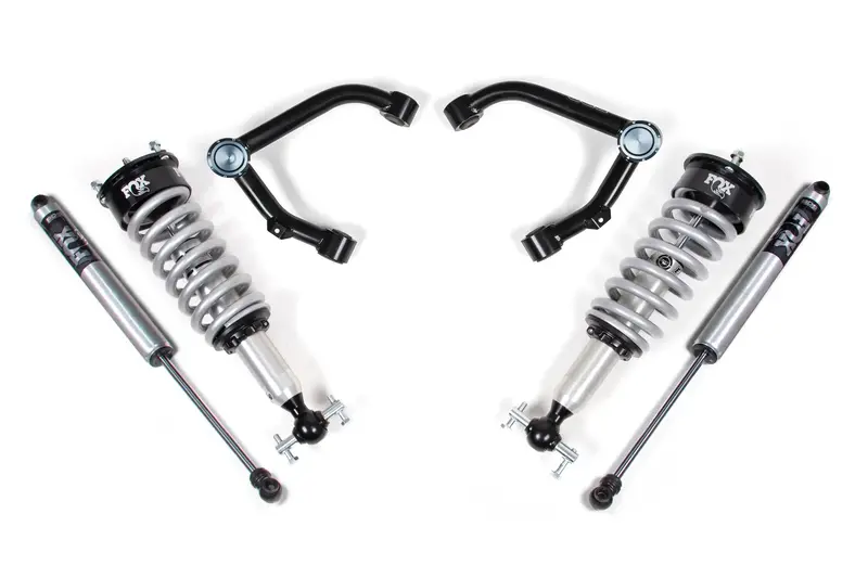 Bds 2-Inch Lift Kit With 2.0 Coilovers For Gm 1500 Trucks (2007–2018) 1