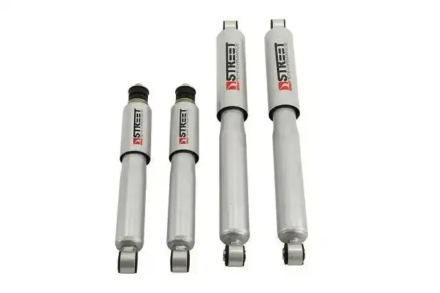Belltech Oe9580 Sp Stock-Height Oem Replacement Shock Set 1