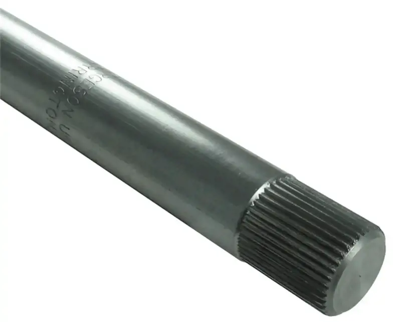 Borgeson Stainless Steel Steering Shaft – 3/4"-36 Spline, 15.5" Overall Length 1