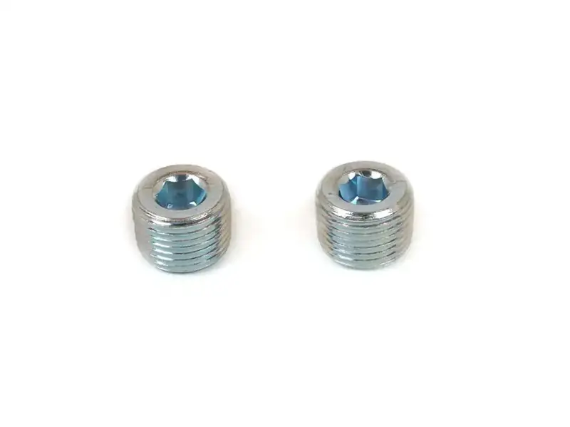 Canton 20-885 1/2" Npt Steel Plug Kit – Two-Piece Set 1