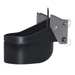 Chirp-Lhw Transom-Mount Sonar Transducer – 12-Pin Connector, Low-High Wide Beam 1