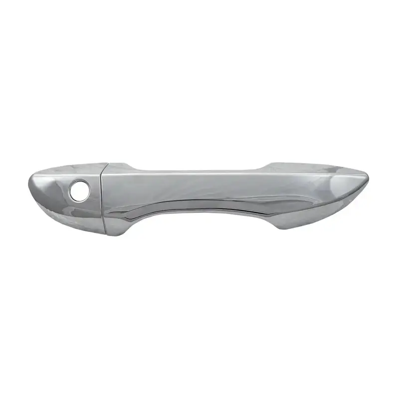 Coast To Coast Exterior Door Handle Trim Cover – Matte Black Finish 1