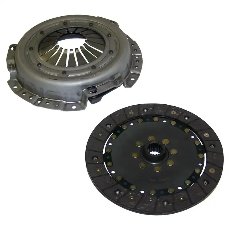 Crown Automotive Clutch Kit – Pressure Plate & Disc Assembly (Part #52104289Ae) For Jeep 1