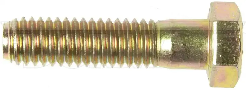 Dorman 960-216D Hex Bolt – 3/8-24 × 1-1/2 In Steel Fastener (3-Pack) 1