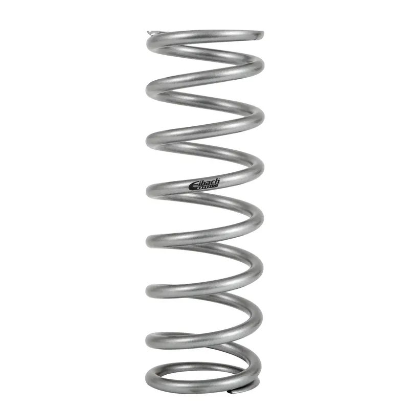 Eibach 1200.300.0500S Coilover Spring – Silver Finish, 3.00-Inch Inner Diameter 1