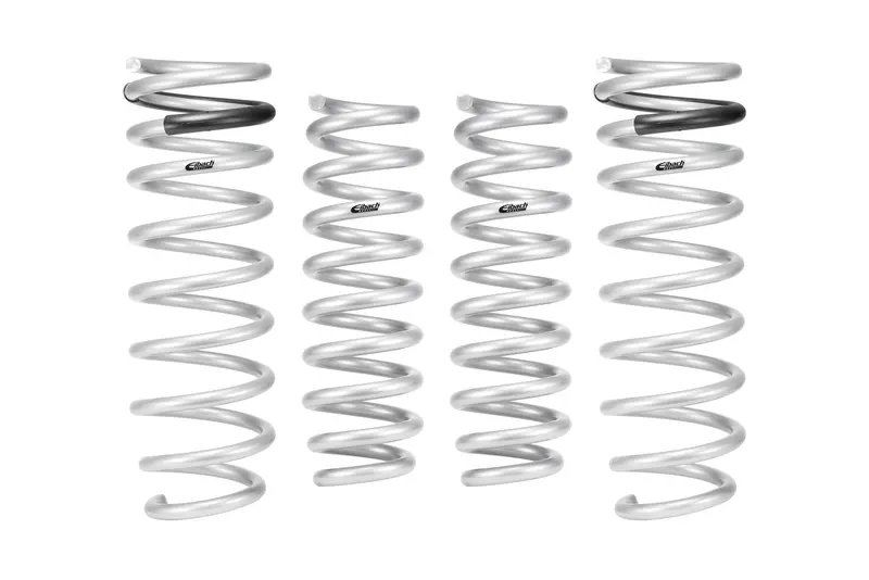 Eibach Pro-Lift Suspension Kit – 3.5-Inch Front & Rear Lift System 1